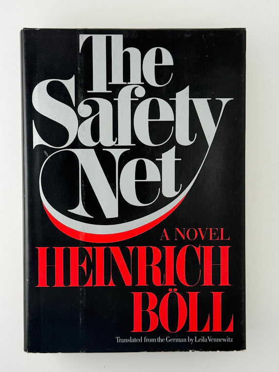 The Safety Net by Heinrich Boll