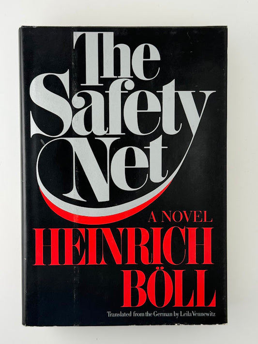 The Safety Net by Heinrich Boll