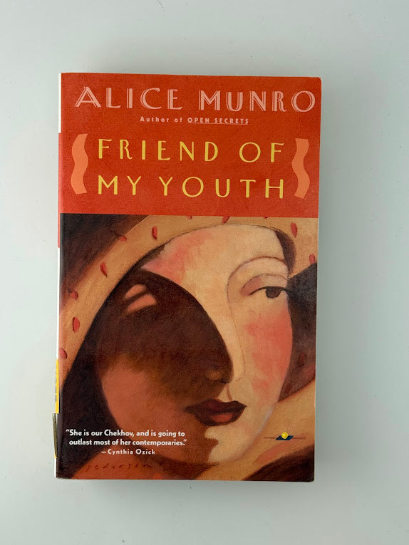 Friend of My Youth by Alice Munro