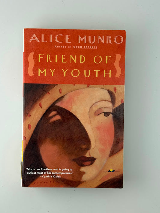 Friend of My Youth by Alice Munro