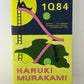 1Q84 by Haruki Murakami