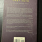 New and Selected Poems by Gary Soto