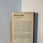 Garcia Lorca by Edwin Honig
