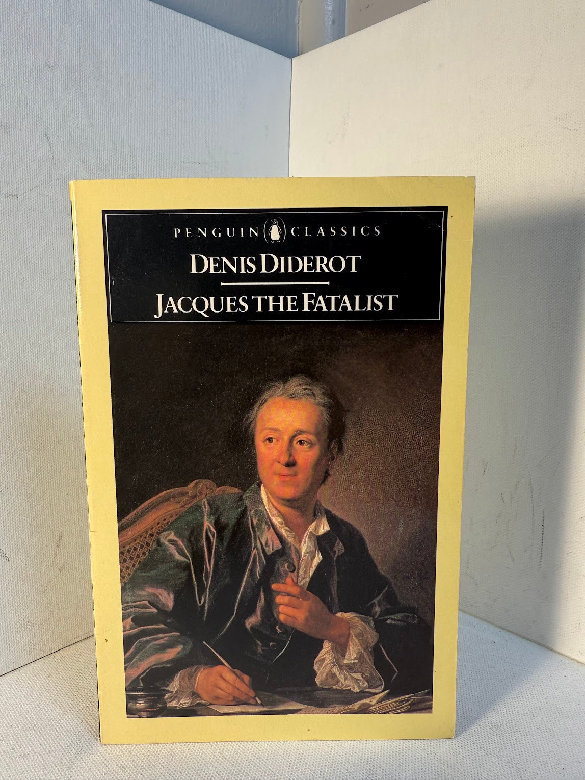 Jacques the Fatalist by Denis Diderot