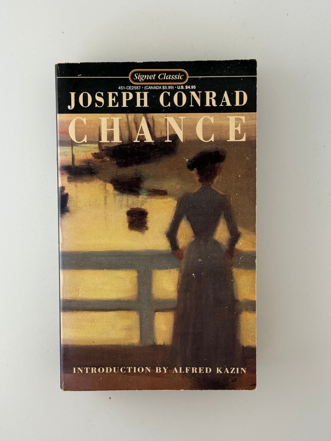 Chance by Joseph Conrad