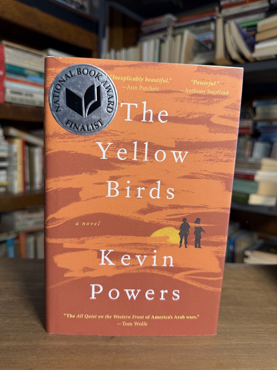 The Yellow Birds by Kevin Powers