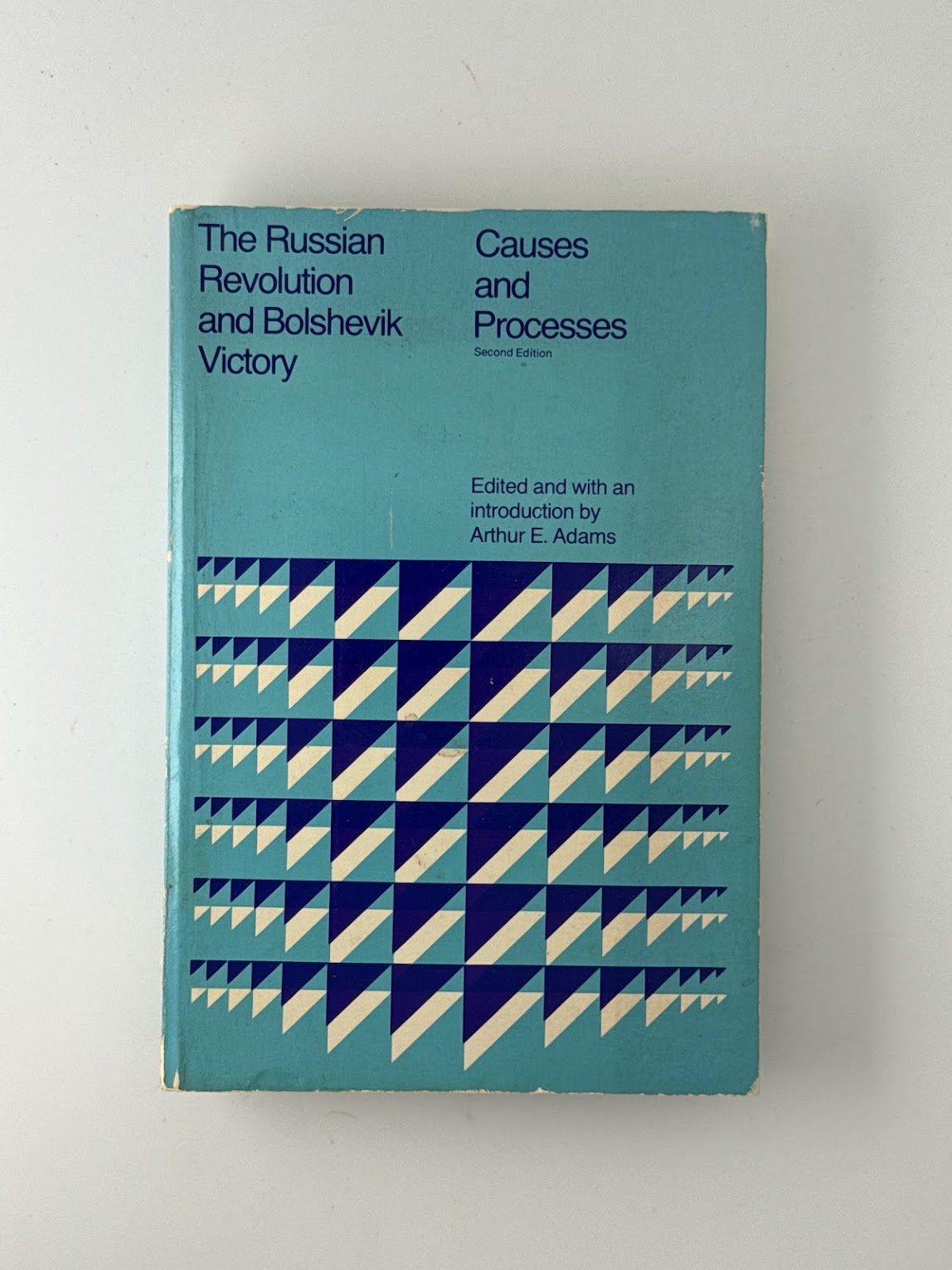 The Russian Revolution and Bolshevik Victory Causes and Processes