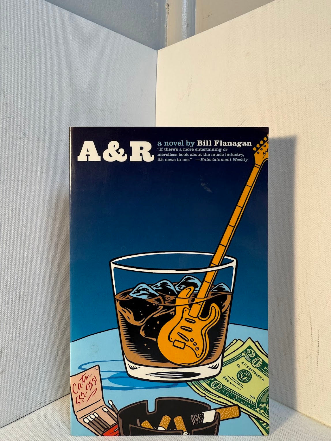 A&R by Bill Flanagan