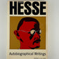 Autobiographical Writings by Hermann Hesse