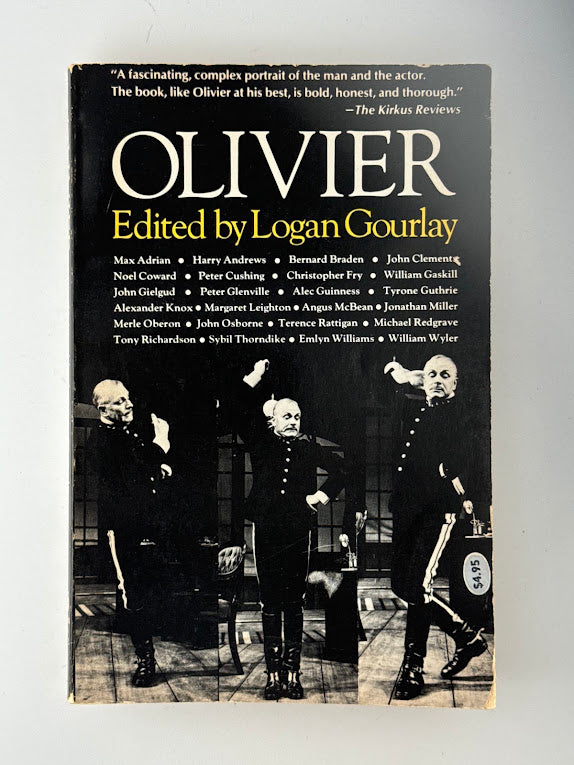 Olivier edited by Logan Gourlay