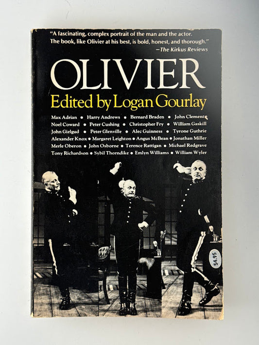 Olivier edited by Logan Gourlay