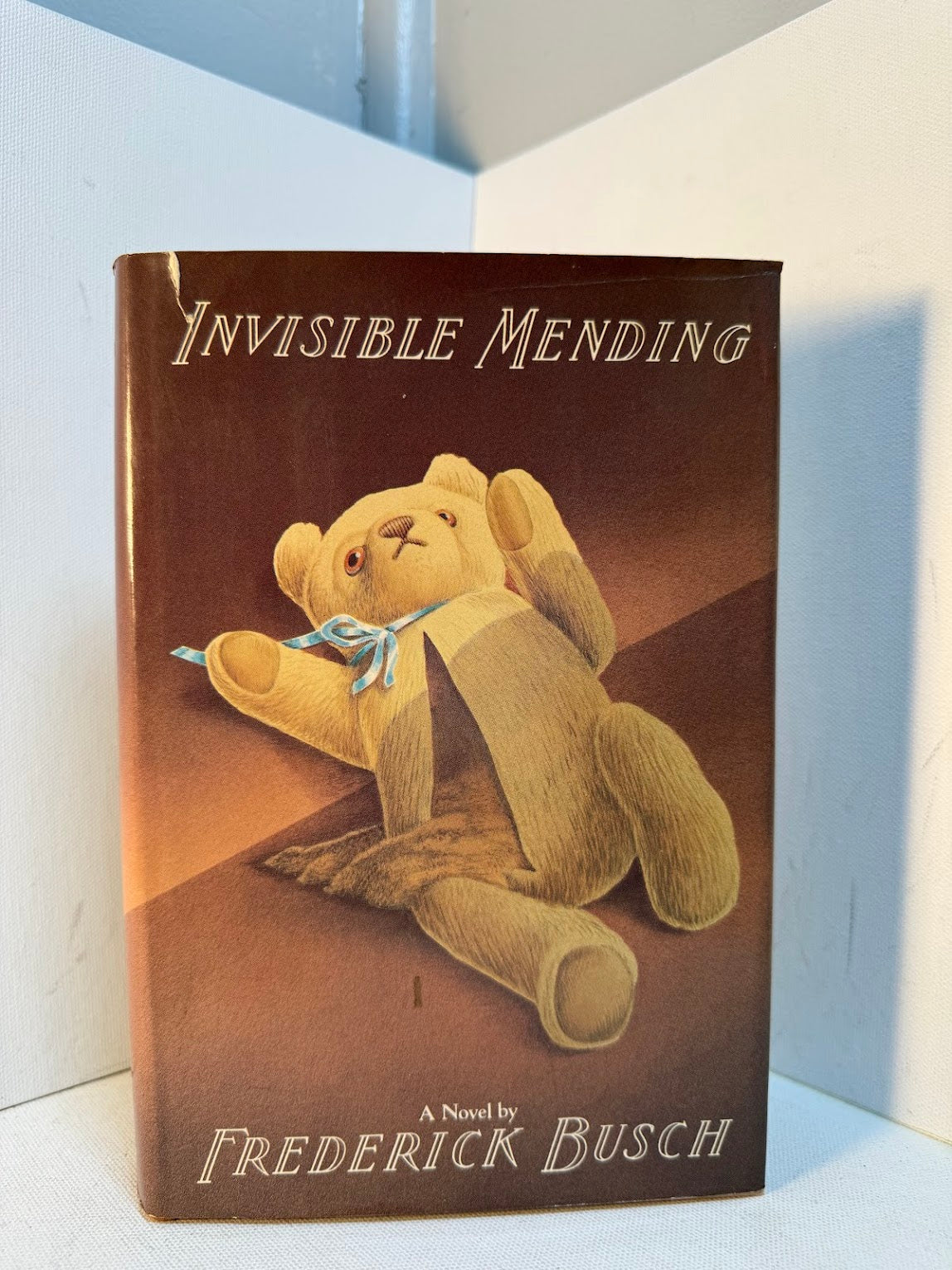 Invisible Mending by Frederick Busch