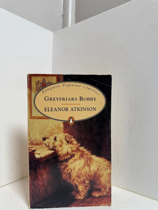 Greyfriars Bobby by Eleanor Atkinson