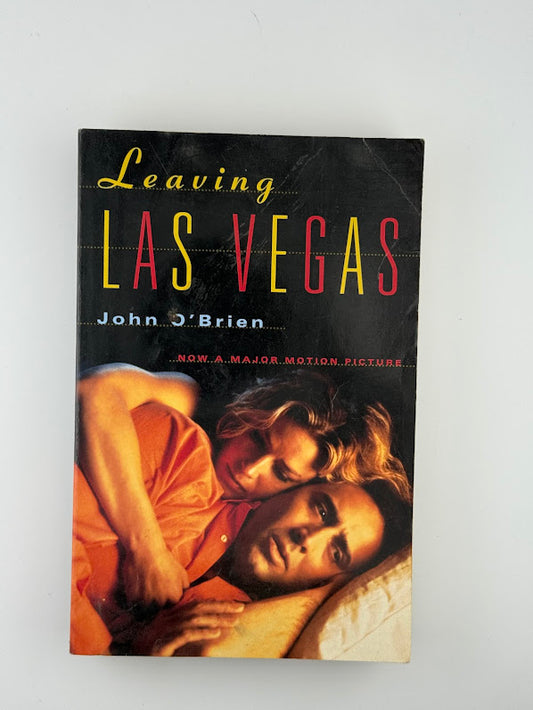 Leaving Las Vegas by John O'Brien