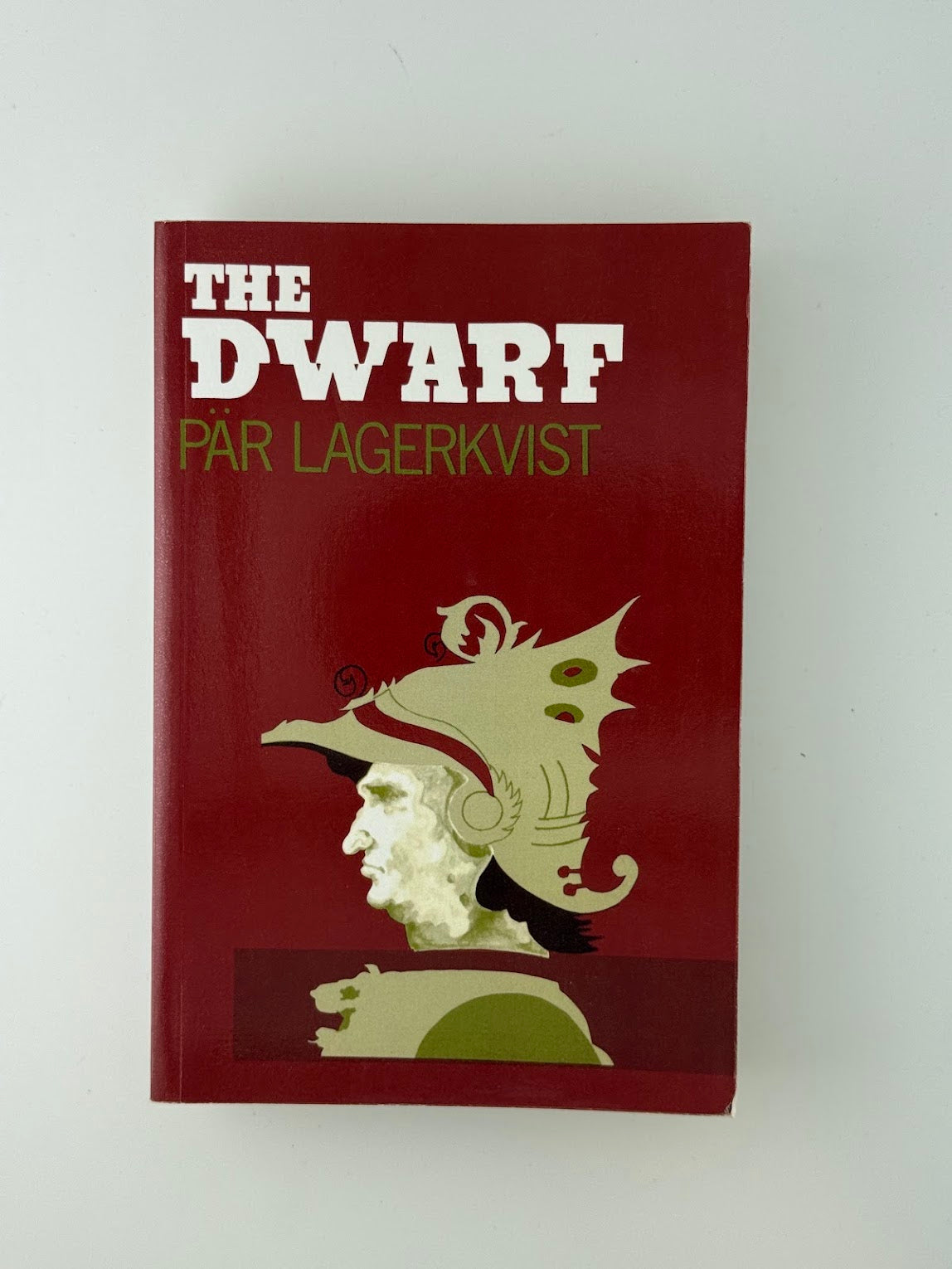The Dwarf by Par Lagerkvist