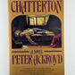 Chatterton by Peter Ackroyd