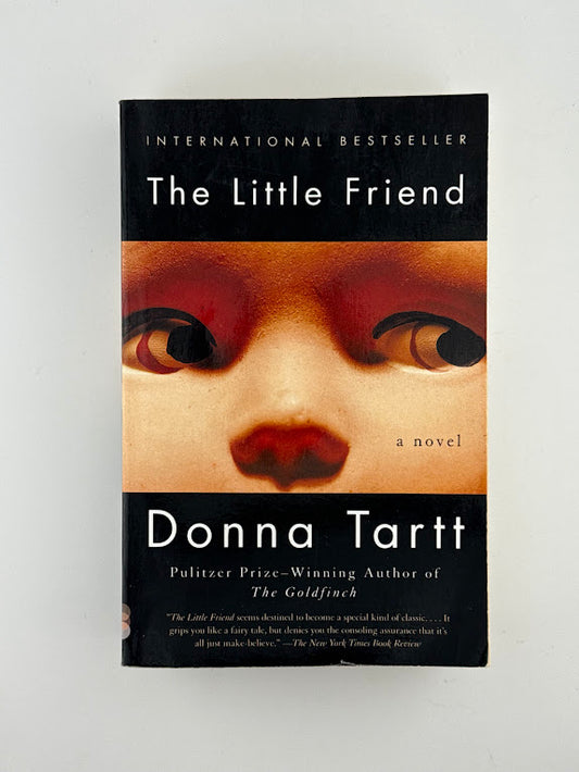 The Little Friend by Donna Tartt