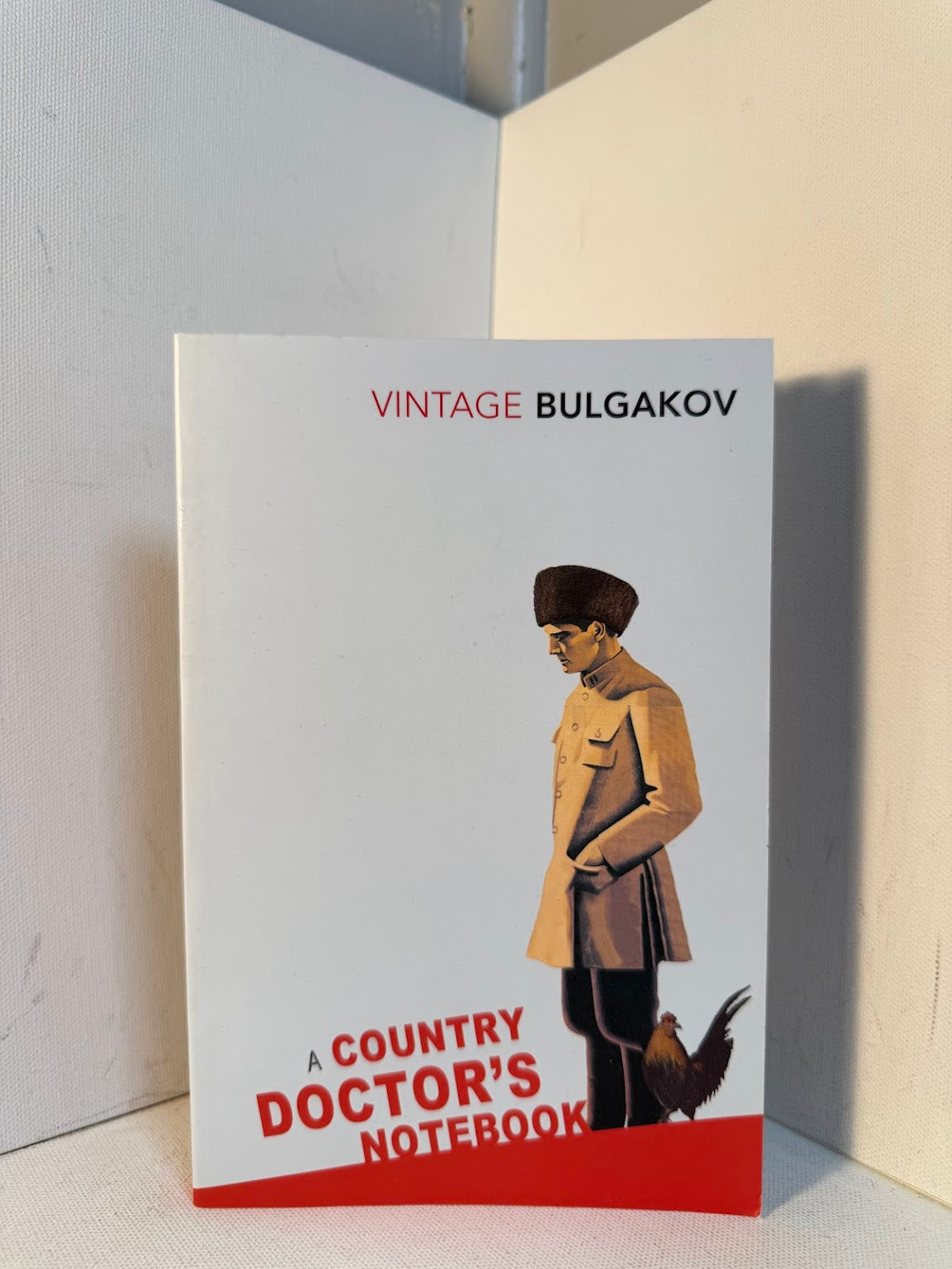 A Country Doctor's Notebook by Mikhail Bulgakov