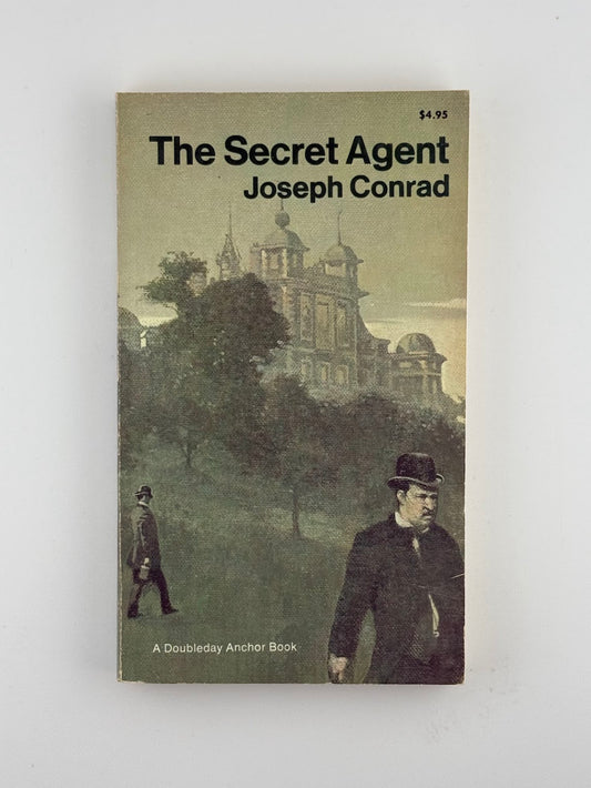 The Secret Agent by Joseph Conrad