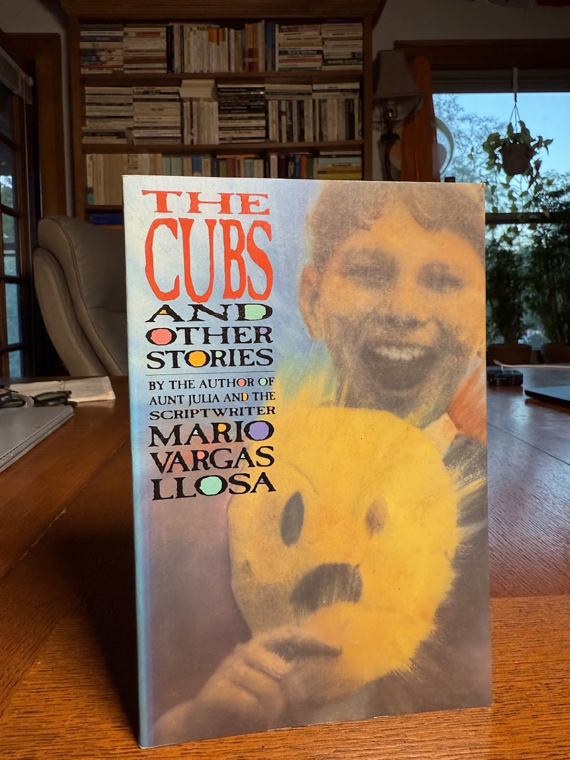 The Cubs and Other Stories by Mario Vargas Llosa