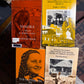 5 vintage Anthropology books