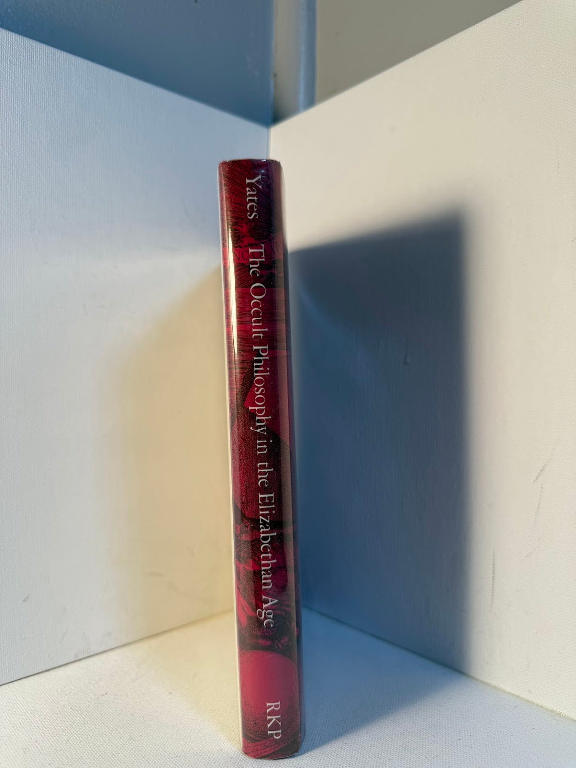 The Occult Philosophy in the Elizabethan Age by Frances A. Yates