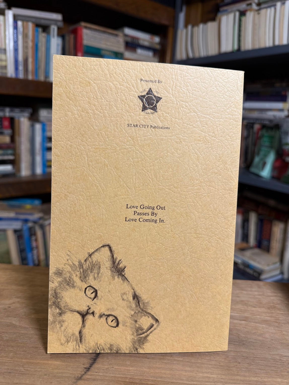 Loves of the Cat - An Illustrated Anthology of Old and Modern Cat Poems compiled by Kim Wheeler