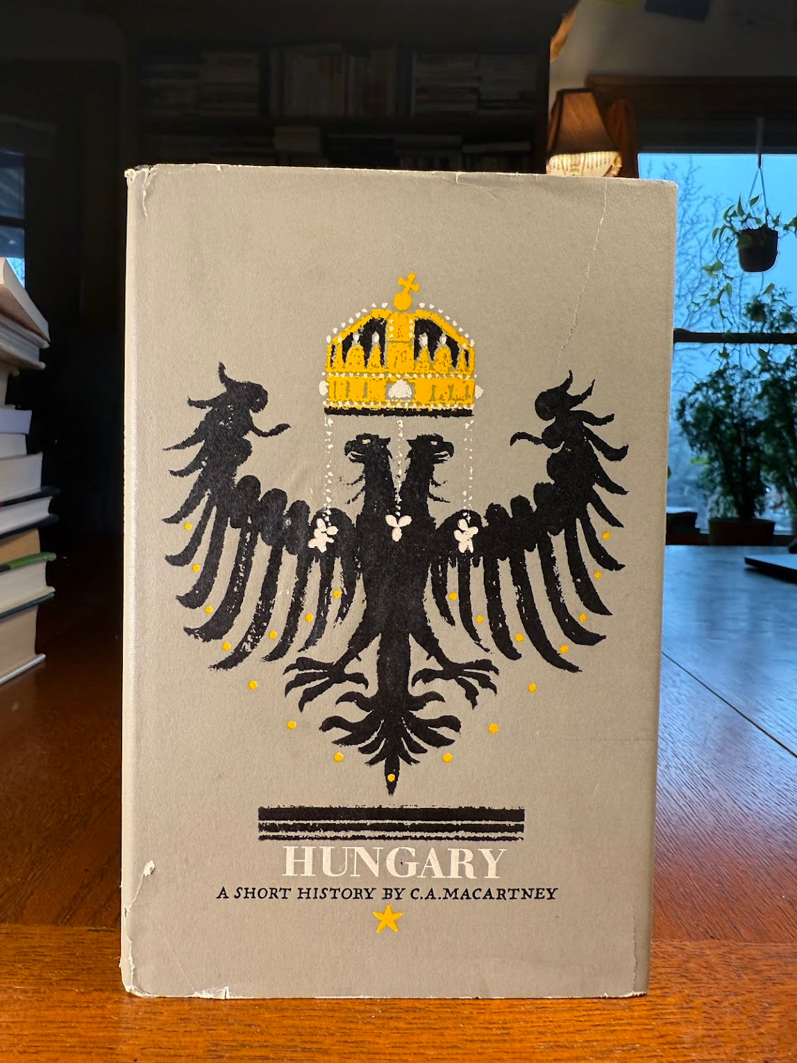 Hungary by C.A. Macartney