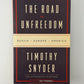 The Road to Unfreedom by Timothy Snyder