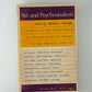 Art & Psychoanalysis edited by William Phillips