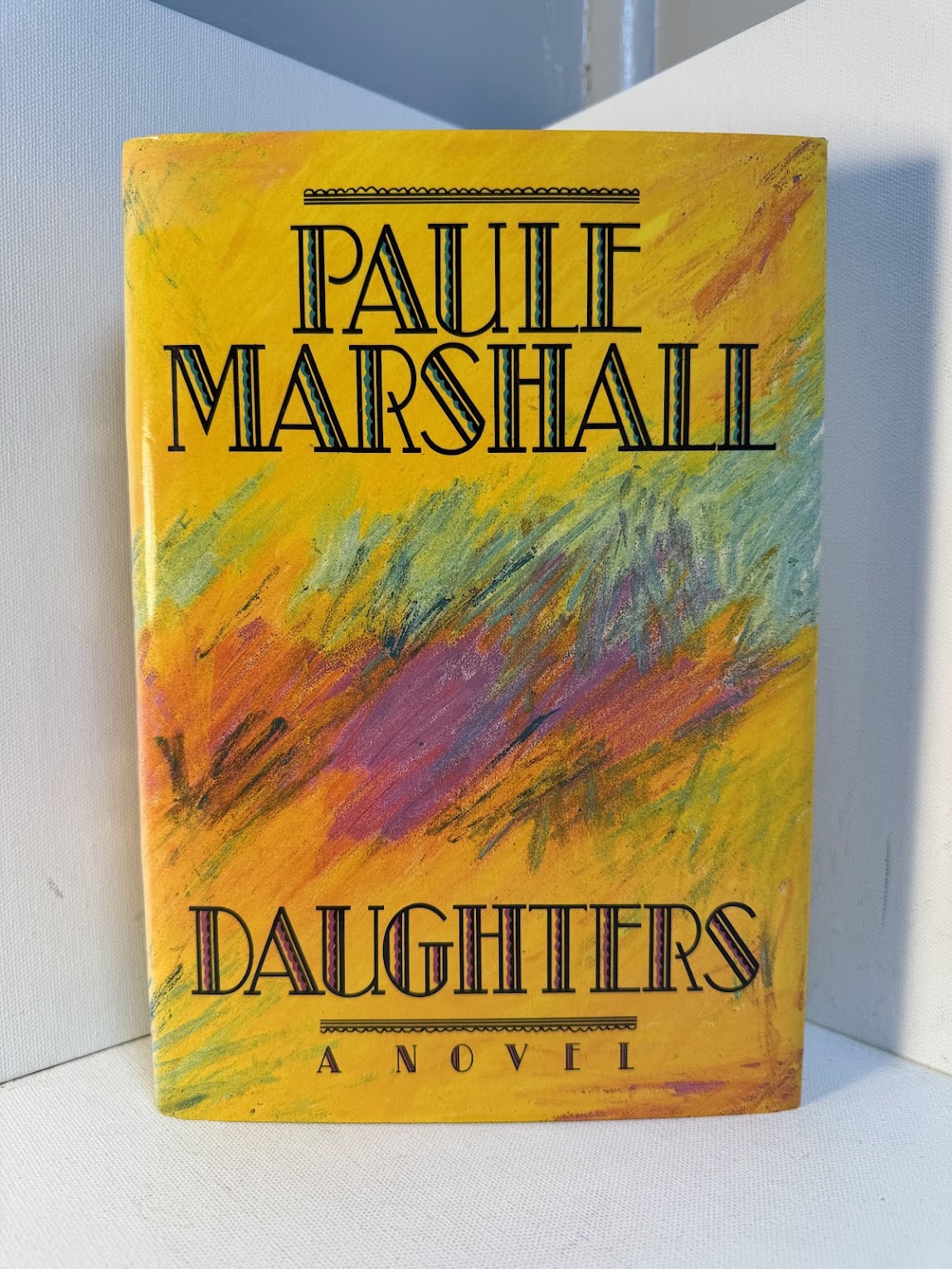 Daughters by Paule Marshall