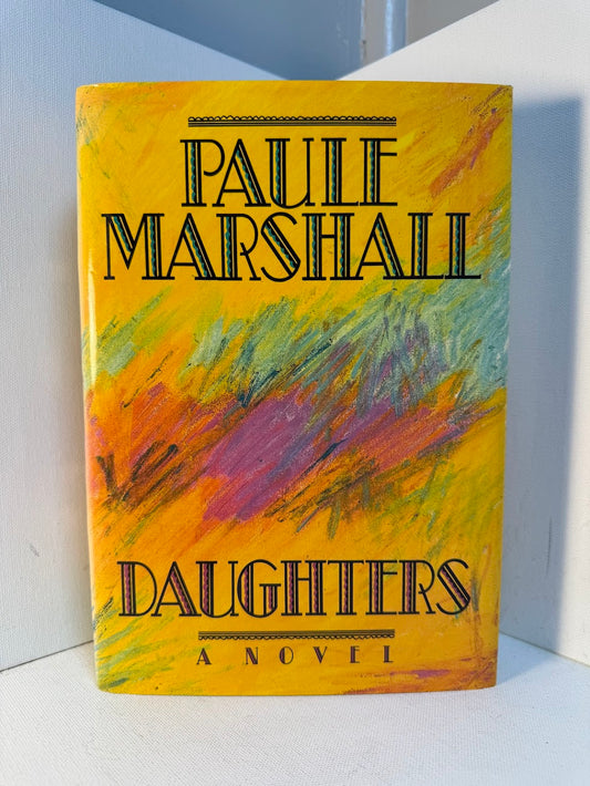Daughters by Paule Marshall