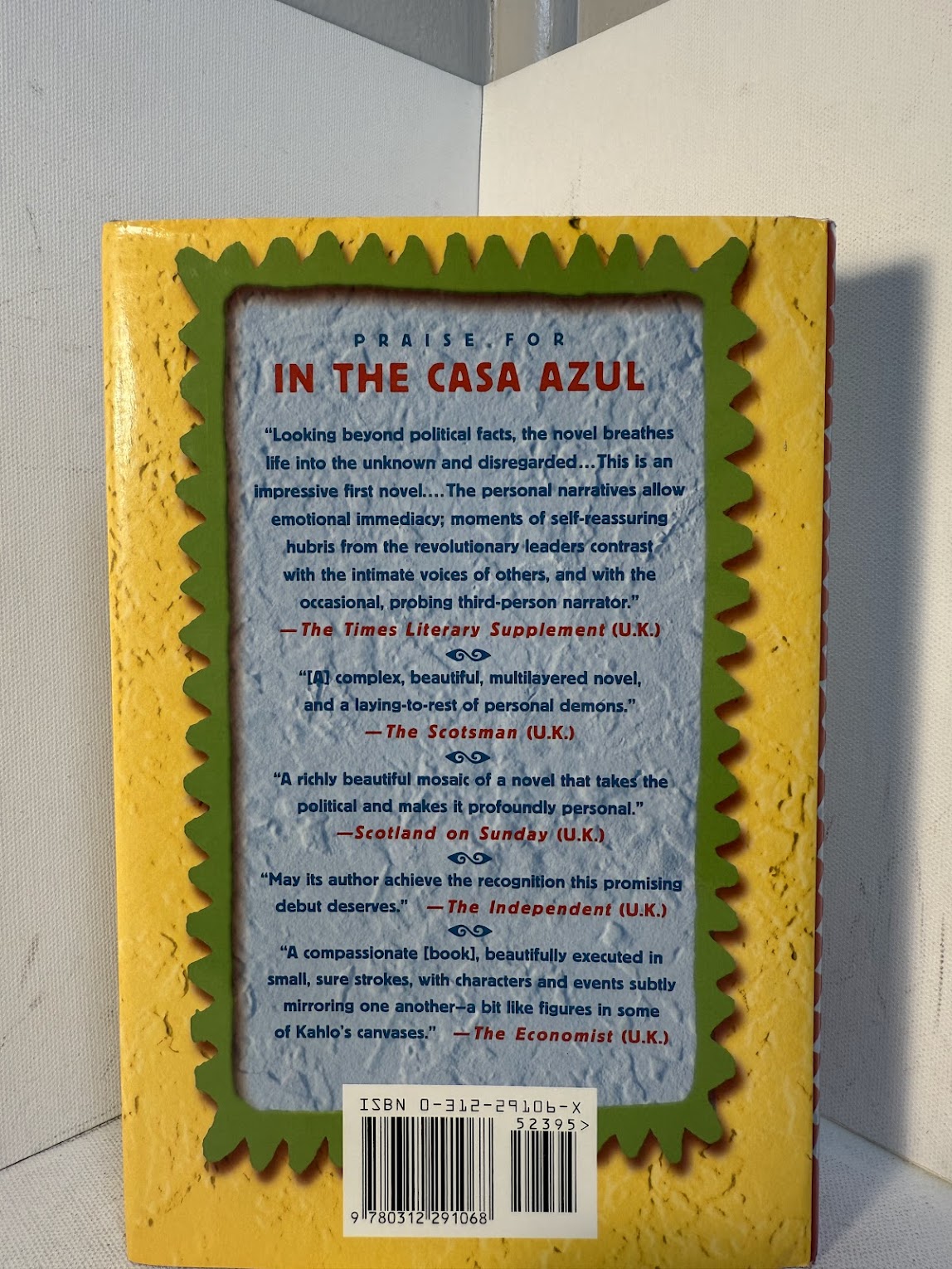 In the Casa Azul by Meaghan Delahunt