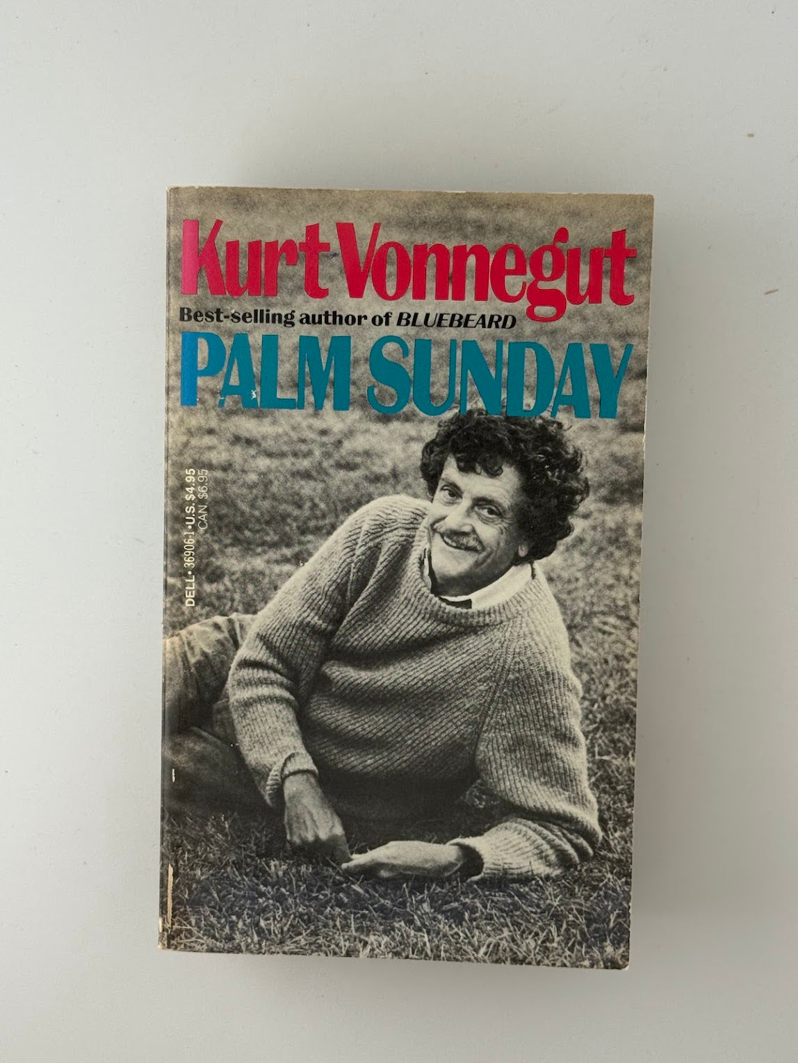 Palm Sunday by Kurt Vonnegut