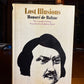 Lost Illusions by Honore de Balzac