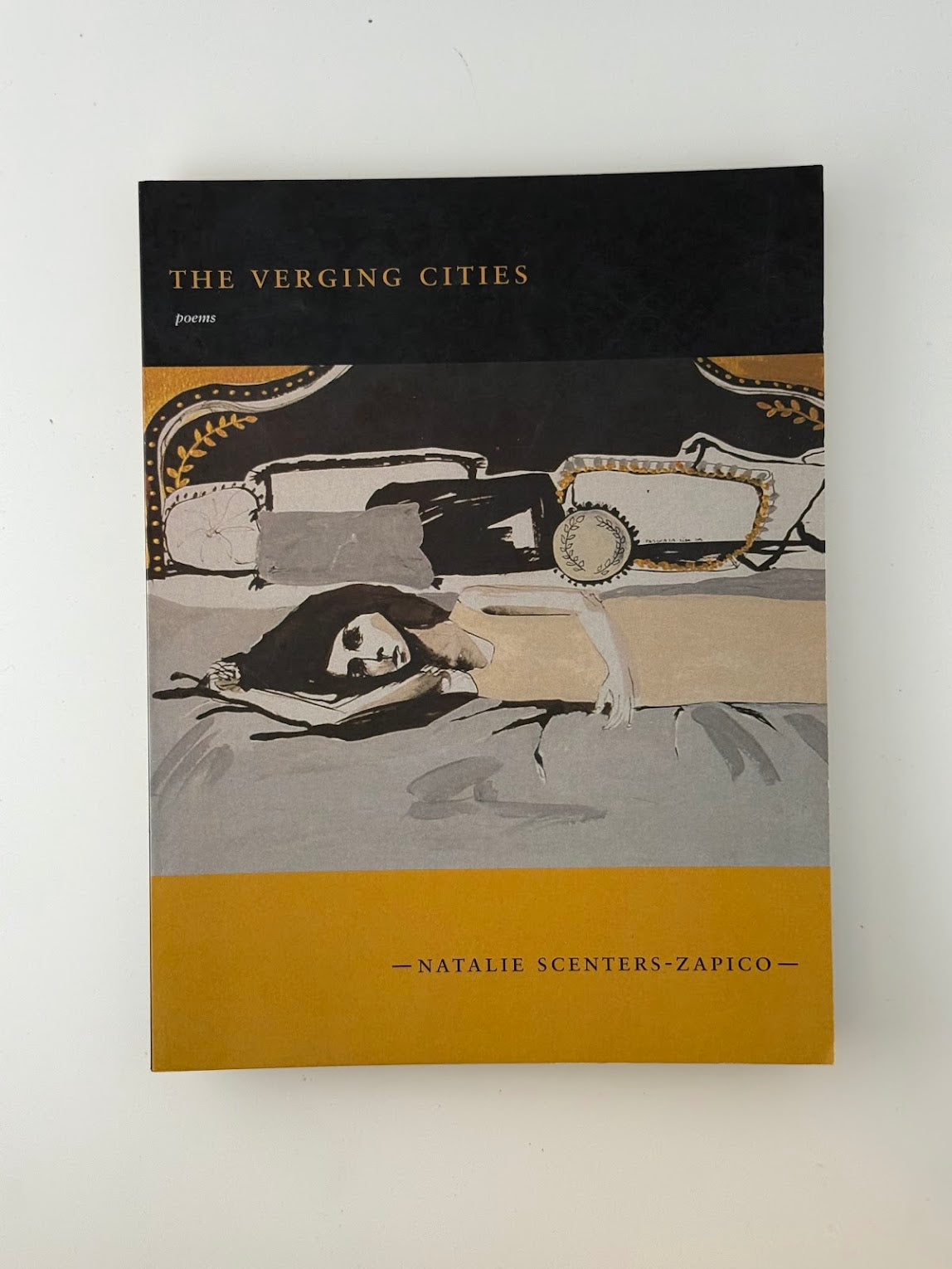 The Verging Cities by Natalie Scenters Zapico
