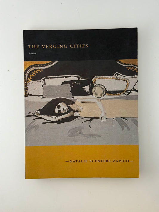 The Verging Cities by Natalie Scenters Zapico