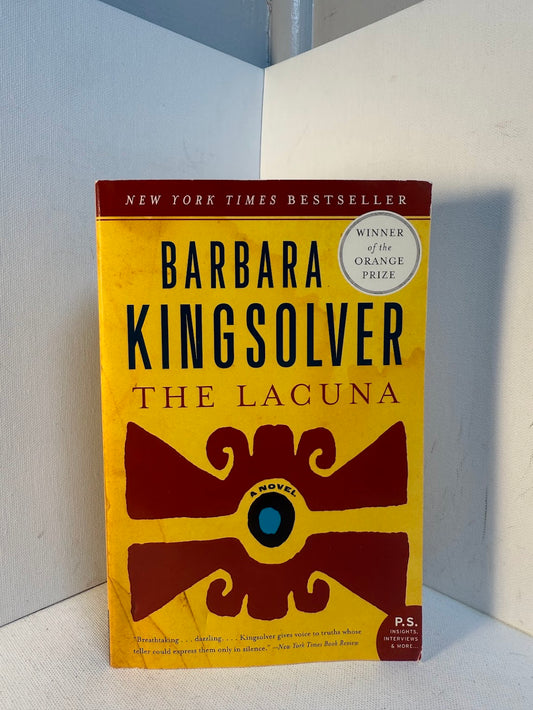 The Lacuna by Barbara Kingsolver