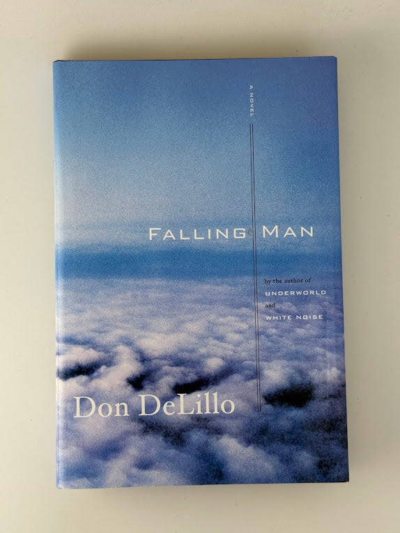 Falling Man by Don DeLillo