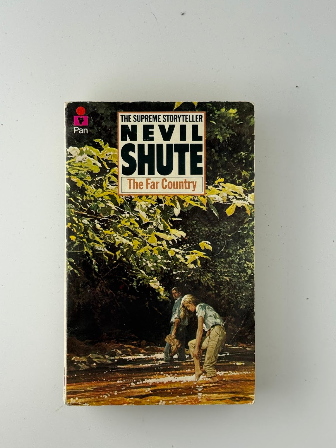The Far Country by Nevil Shute