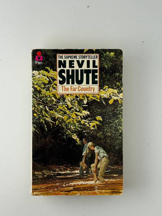 The Far Country by Nevil Shute