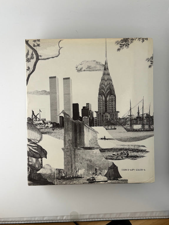 New York A Physical History by Norval White