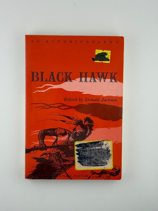 Black Hawk edited by Donald Jackson
