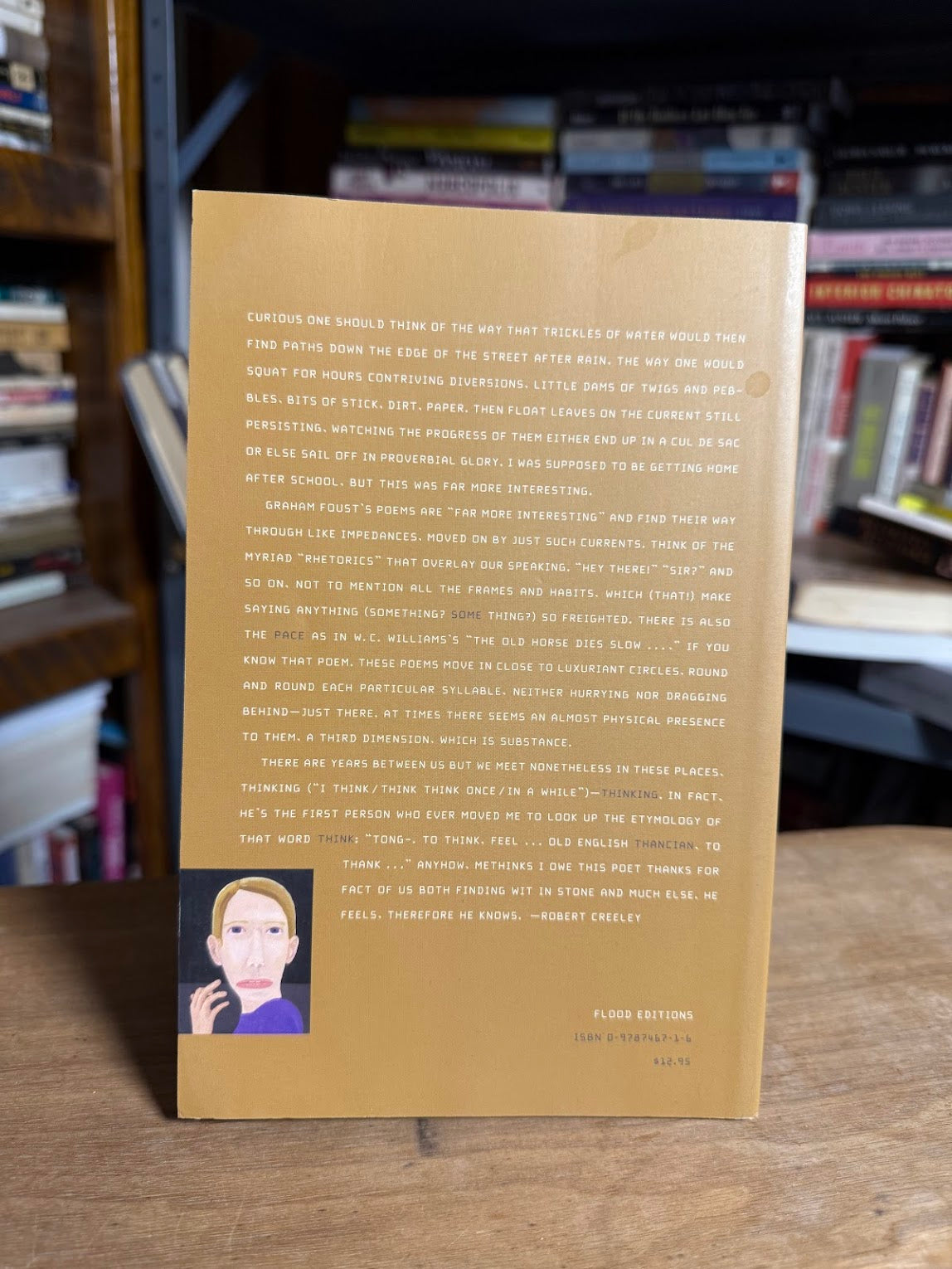 Necessary Stranger by Graham Foust