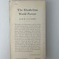 The Elizabethan World Picture by E.M.W. Tillyard