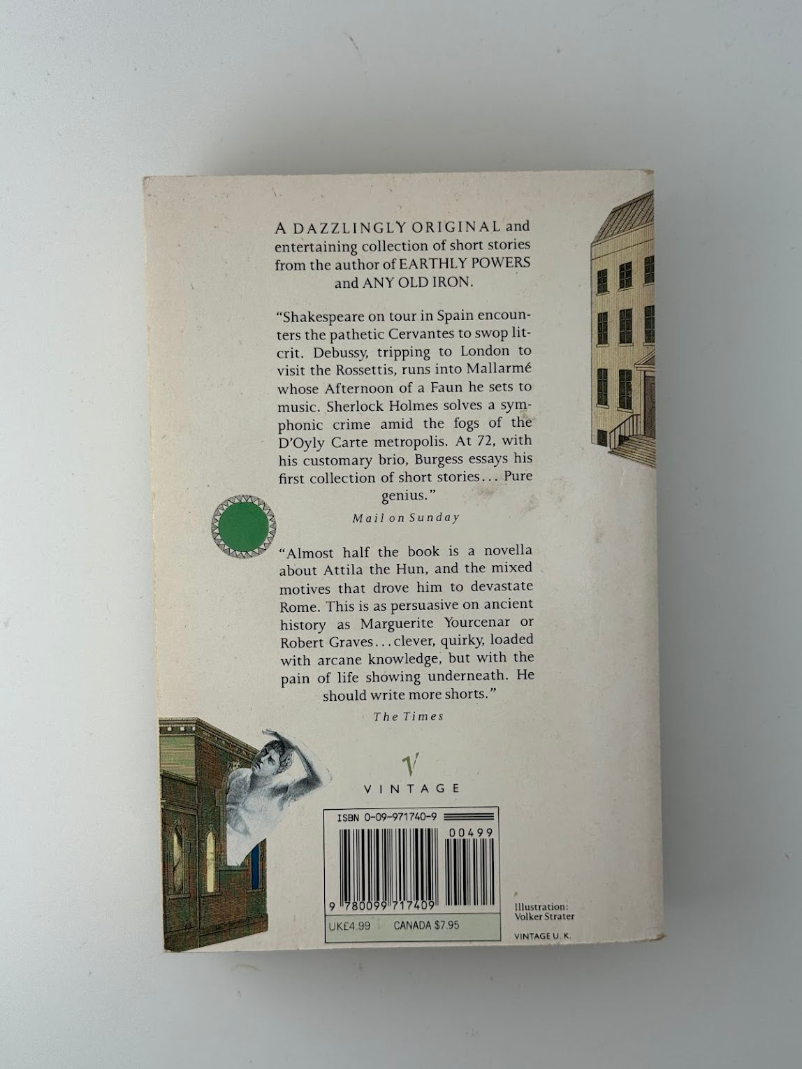 The Devil's Mode by Anthony Burgess