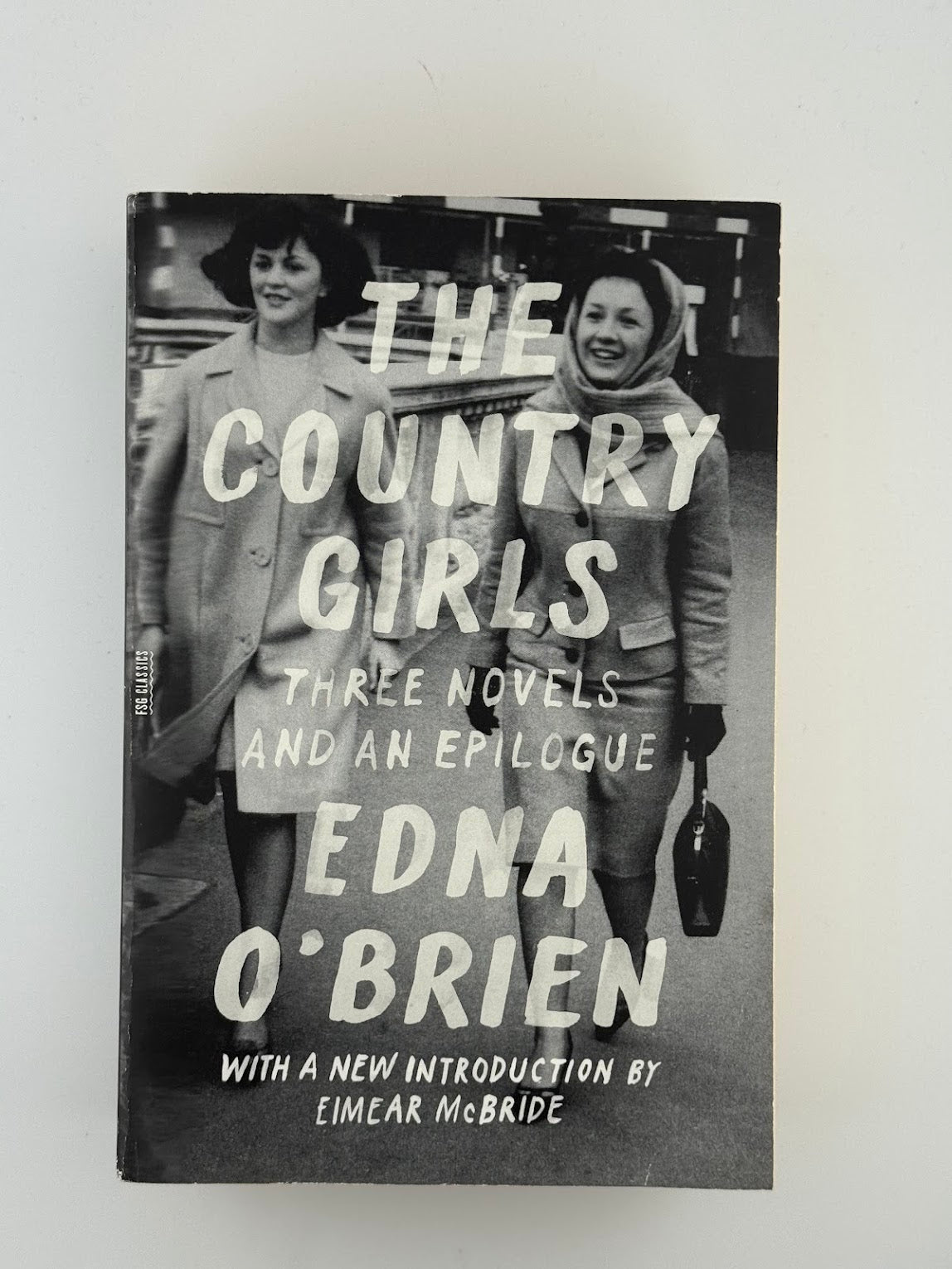 The Country Girls by Edna O'Brien