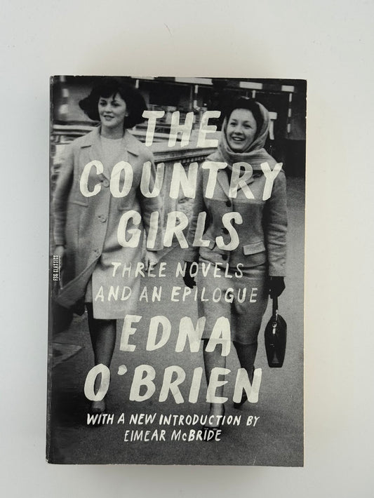The Country Girls by Edna O'Brien