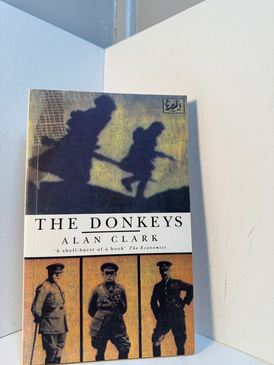 The Donkeys by Alan Clark