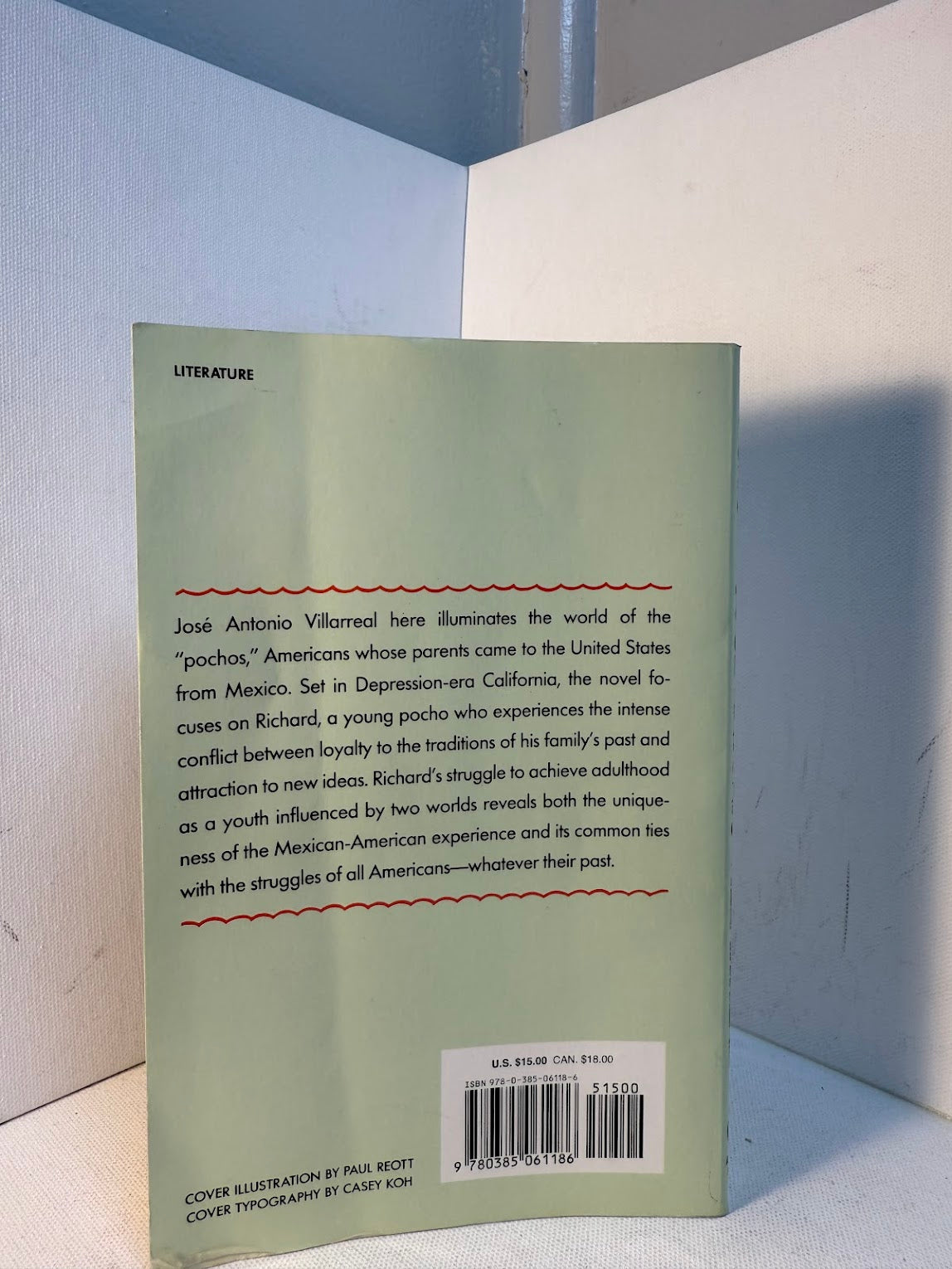 Pocho by Jose Antonio Villarreal